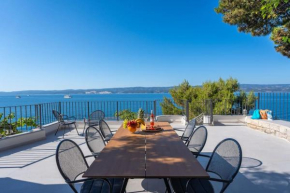Apartments Villa Excelsio Omiš Riviera